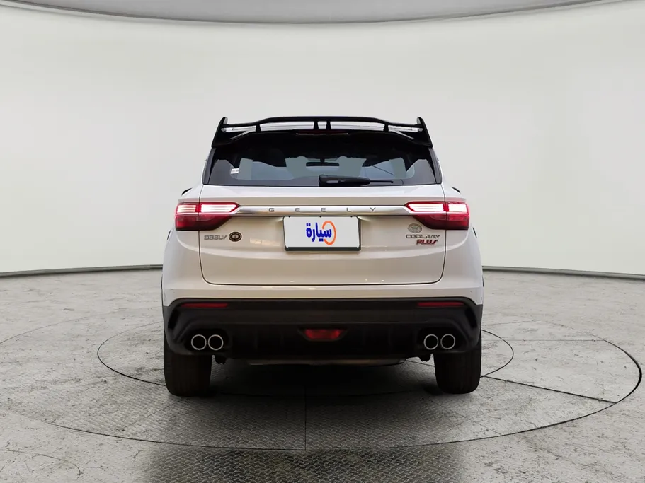 2023 Geely Coolray GF Plus 
