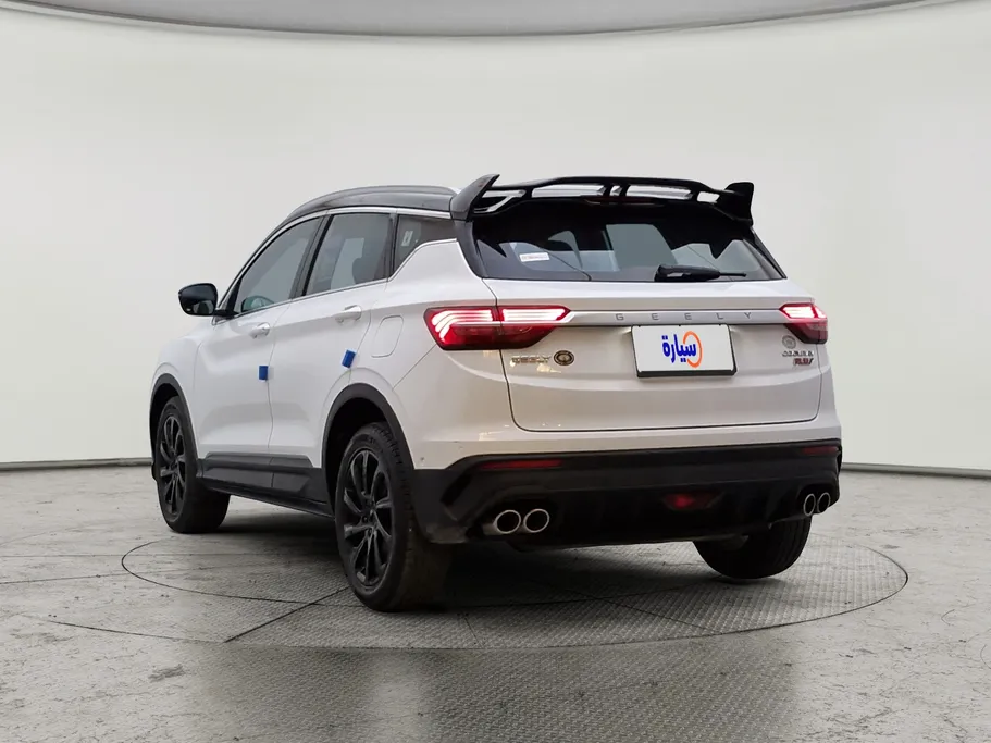 2023 Geely Coolray GF Plus 