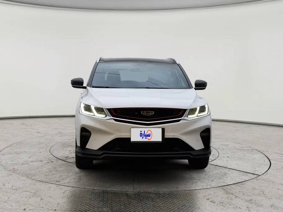 2023 Geely Coolray GF Plus 