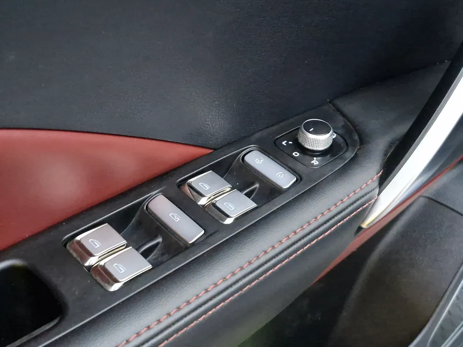 2023 Geely Coolray GF Plus 