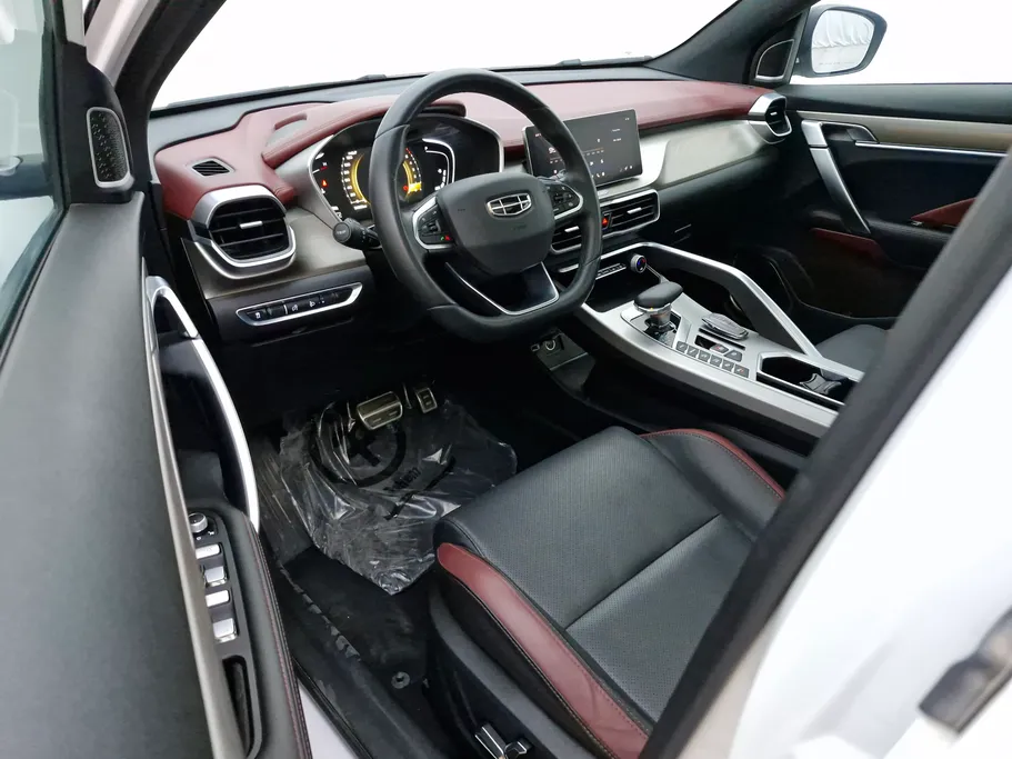 2023 Geely Coolray GF Plus 