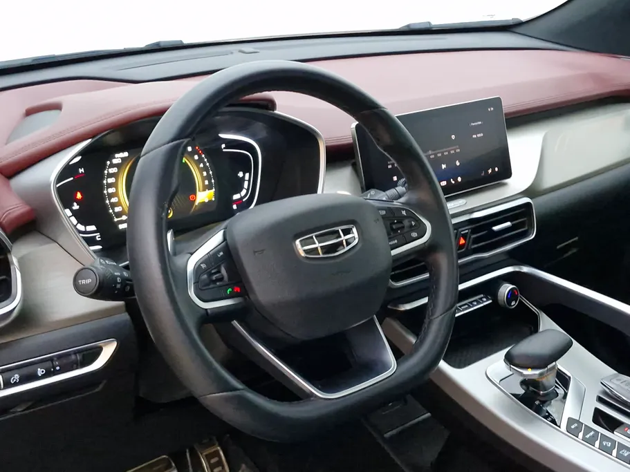 2023 Geely Coolray GF Plus 