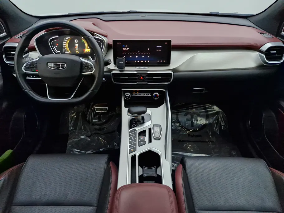 2023 Geely Coolray GF Plus 