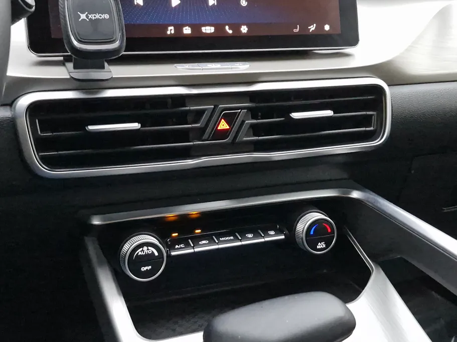 2023 Geely Coolray GF Plus 