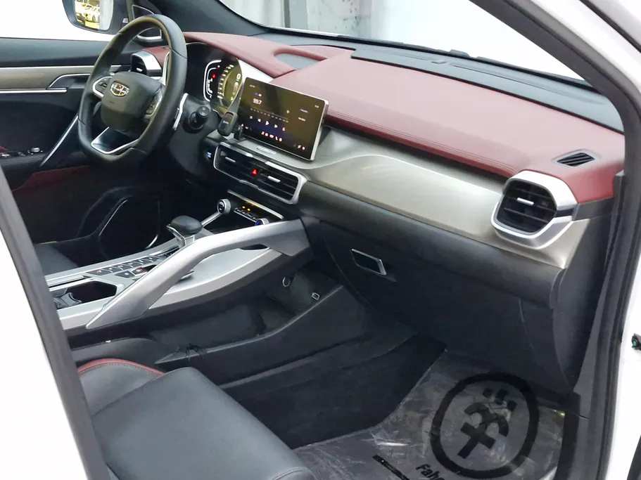 2023 Geely Coolray GF Plus 