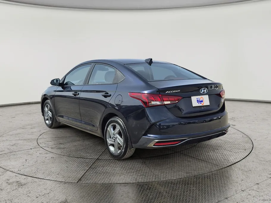 2021 Hyundai Accent GLS 