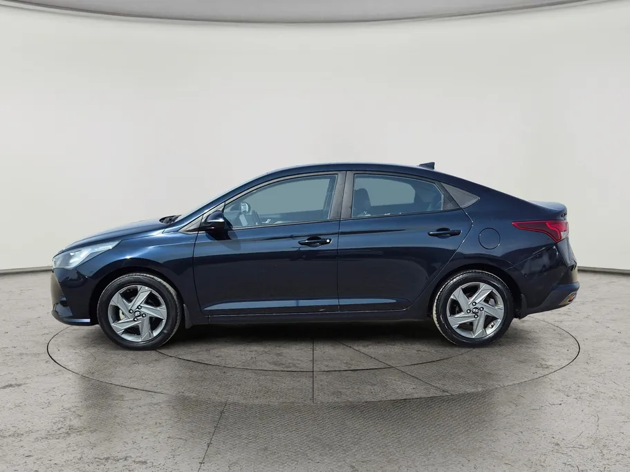 2021 Hyundai Accent GLS 