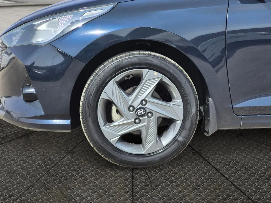 2021 Hyundai Accent GLS 