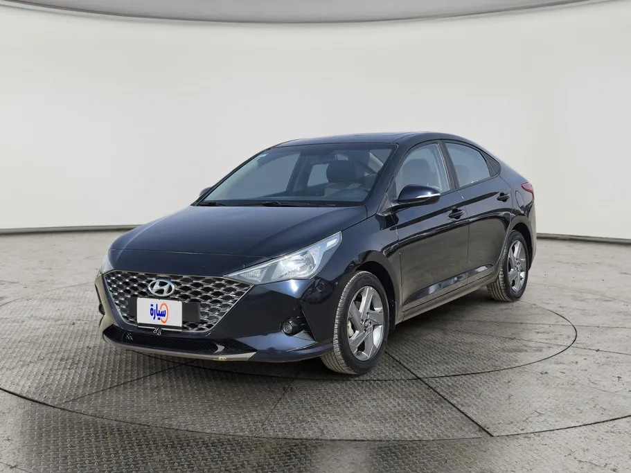 2021 Hyundai Accent GLS 