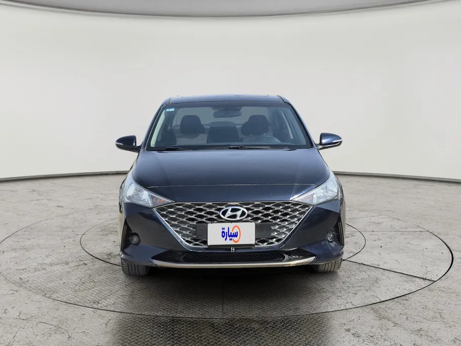 2021 Hyundai Accent GLS 