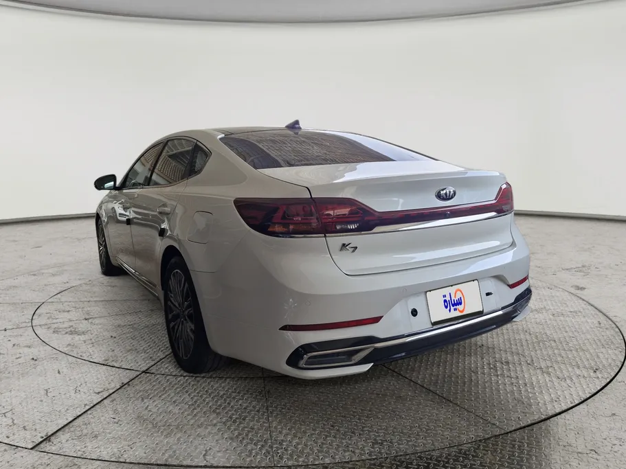 2020 Kia Cadenza K7 