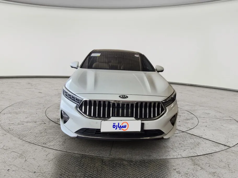 2020 Kia Cadenza K7 
