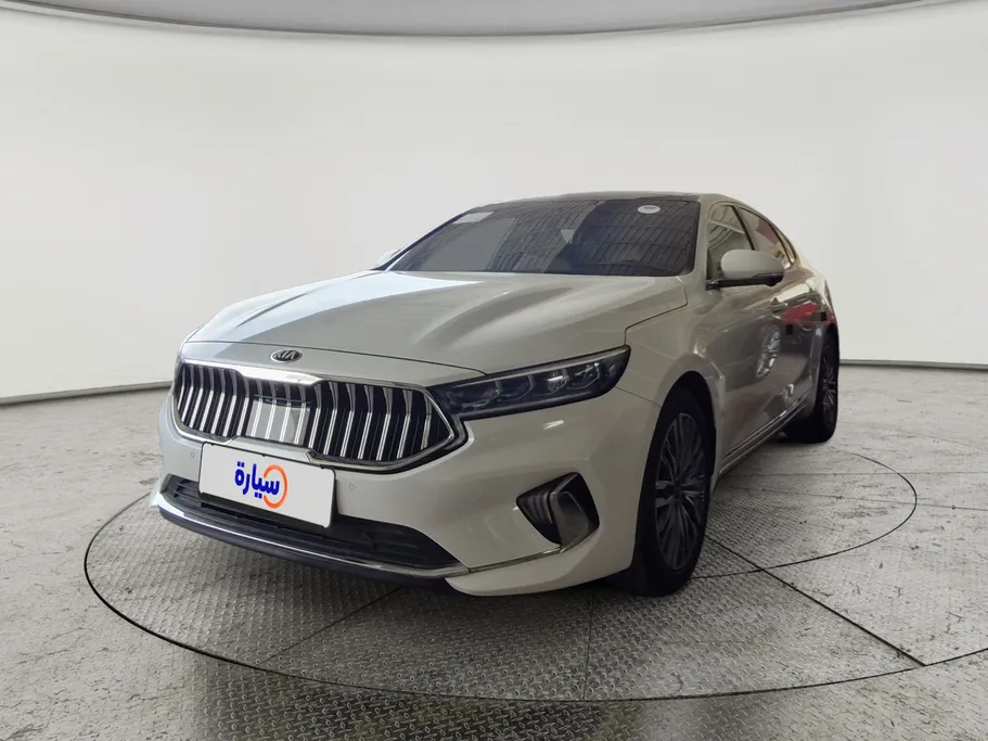 2020 Kia Cadenza K7 
