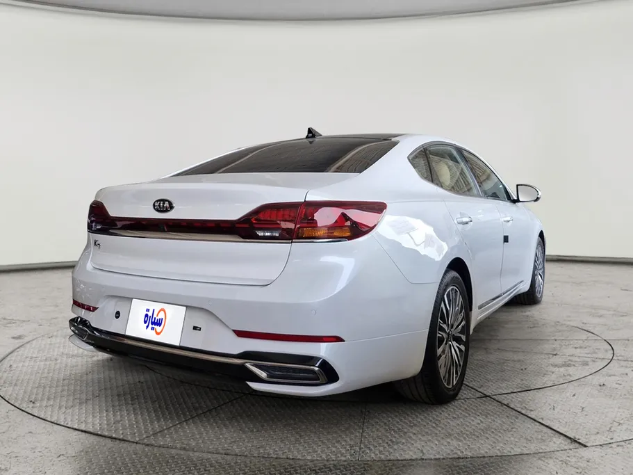 2020 Kia Cadenza K7 