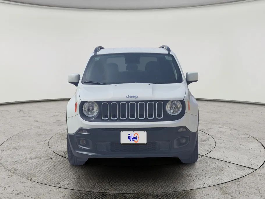 2018 Jeep Renegade  