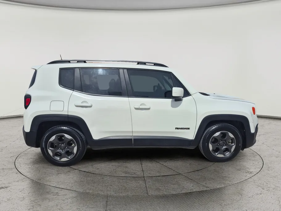 2018 Jeep Renegade  