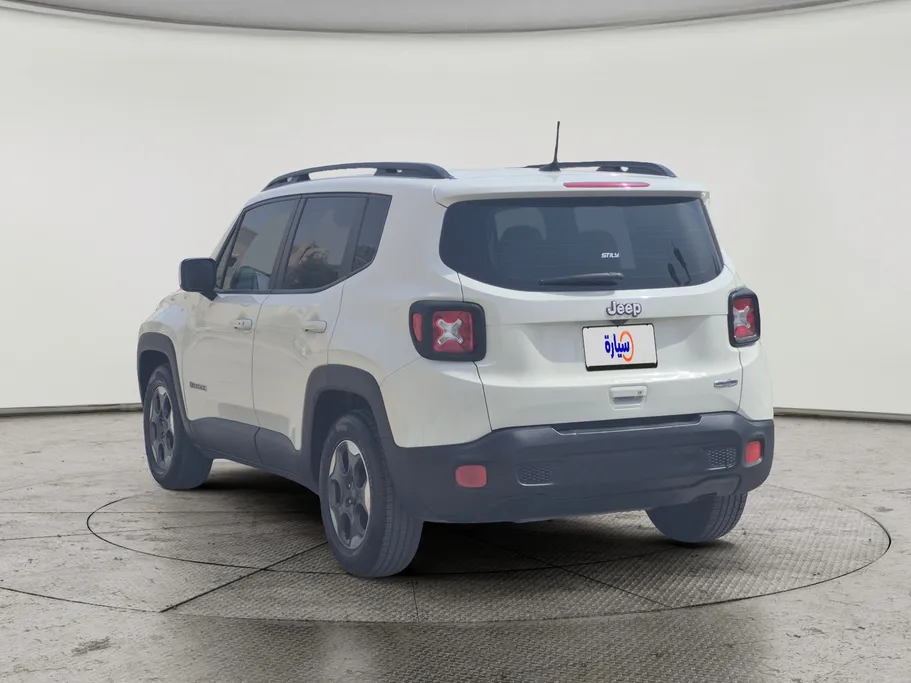 2018 Jeep Renegade  