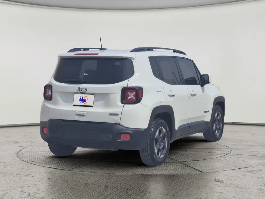 2018 Jeep Renegade  