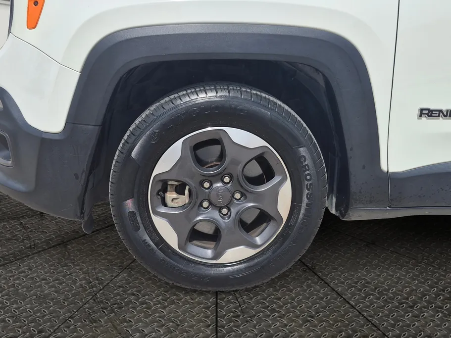 2018 Jeep Renegade  