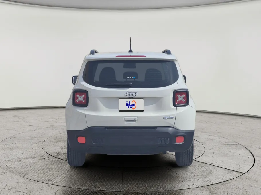 2018 Jeep Renegade  