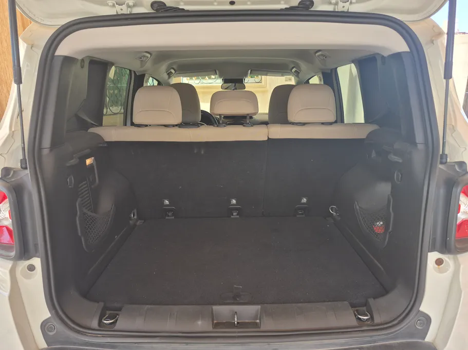 2018 Jeep Renegade  