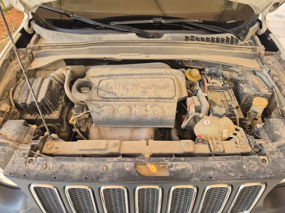 2018 Jeep Renegade  