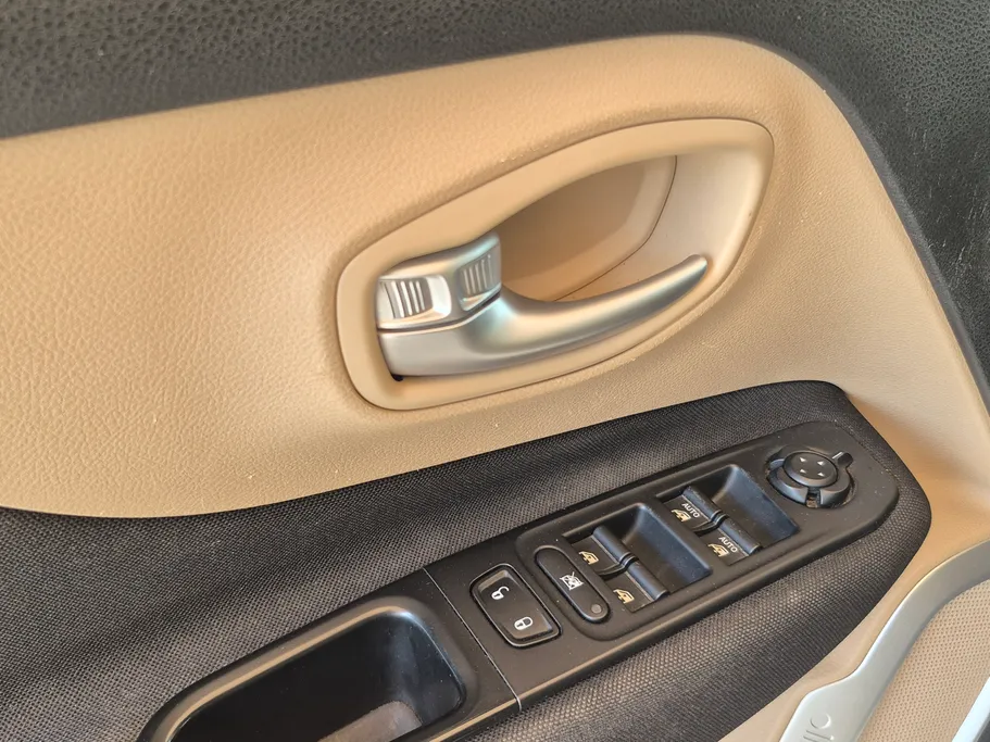 2018 Jeep Renegade  