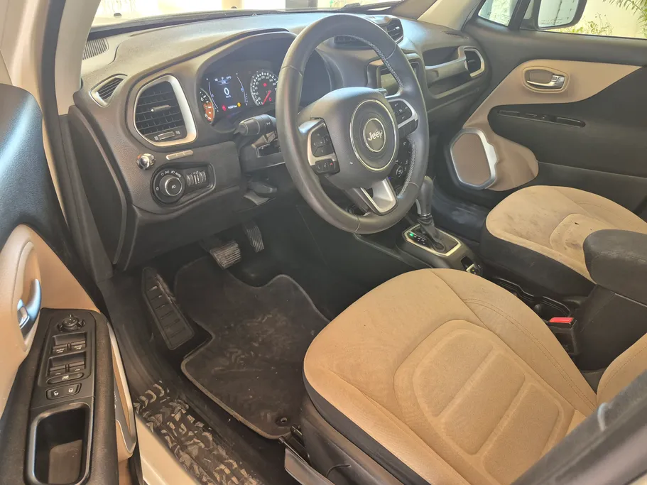 2018 Jeep Renegade  