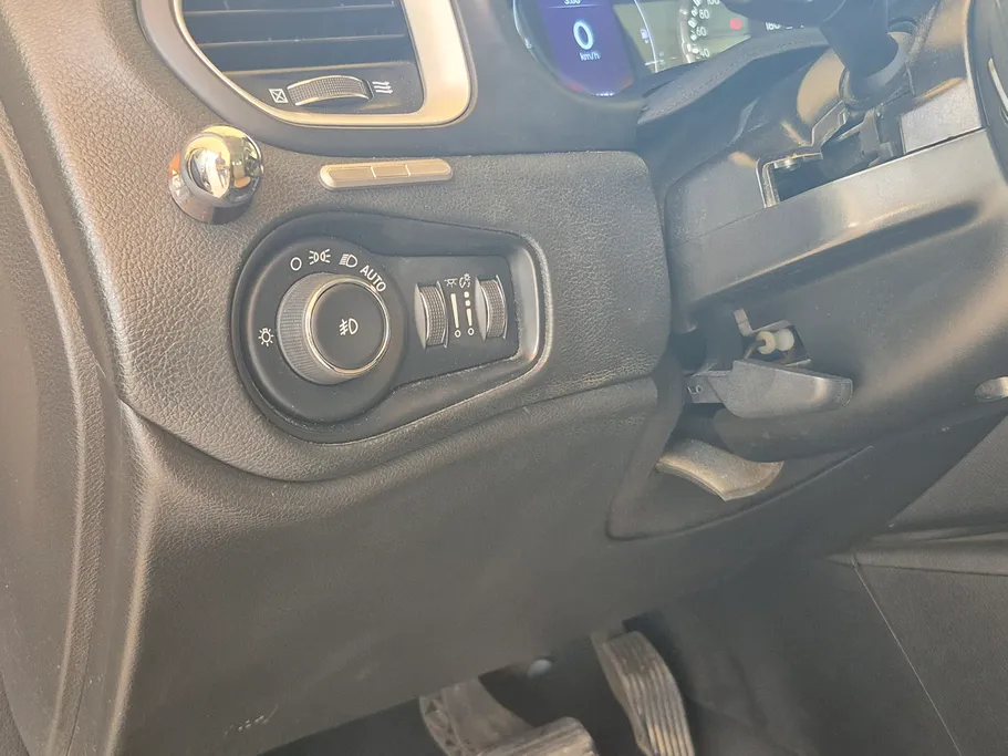 2018 Jeep Renegade  