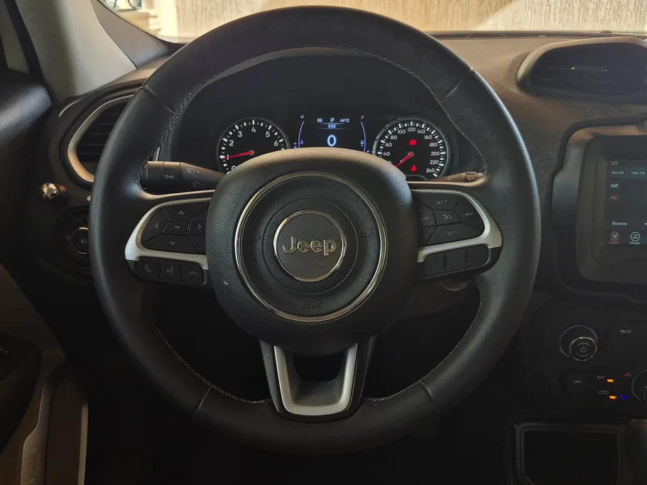 2018 Jeep Renegade  
