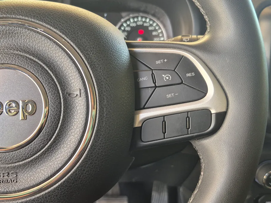 2018 Jeep Renegade  