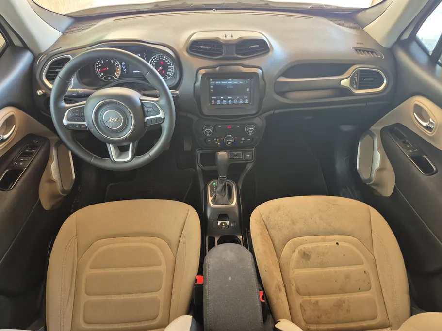 2018 Jeep Renegade  