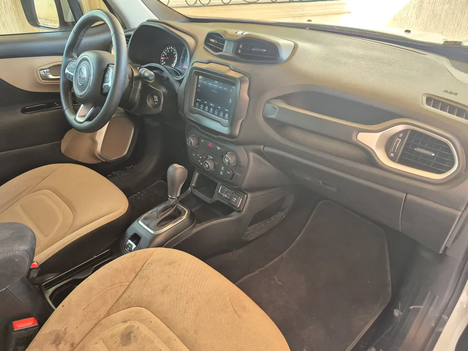 2018 Jeep Renegade  