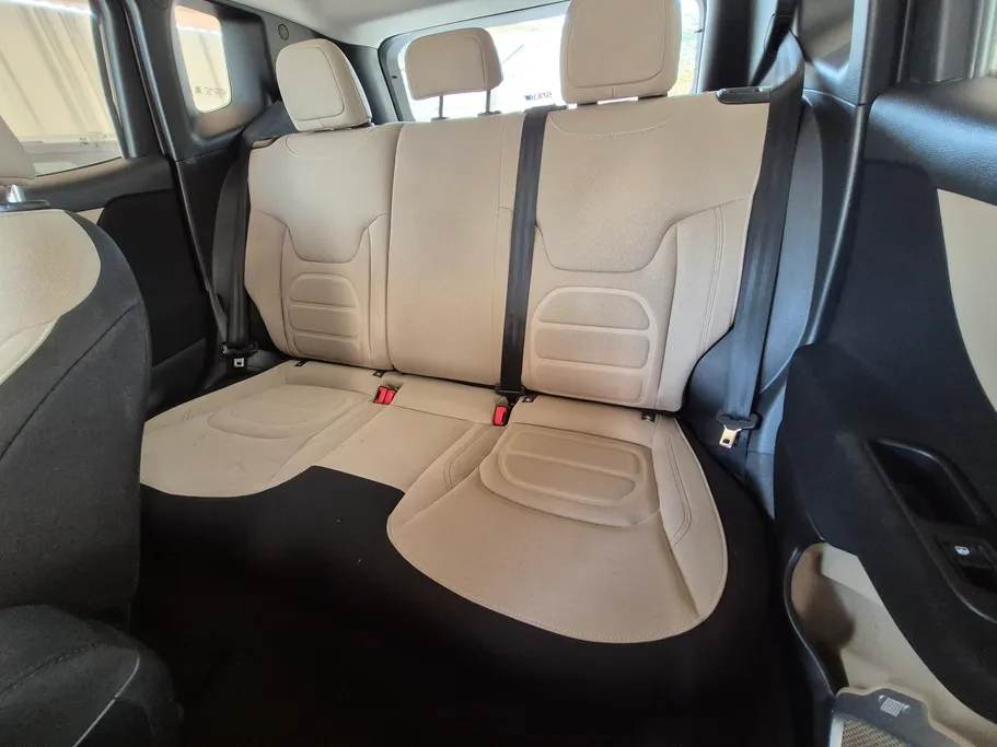 2018 Jeep Renegade  