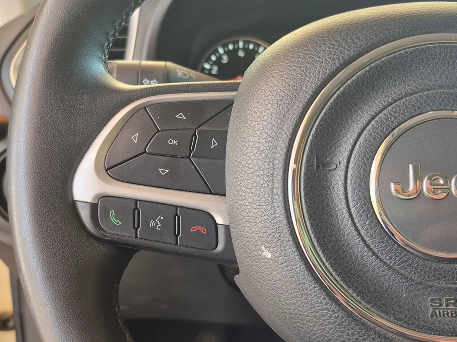 2018 Jeep Renegade  