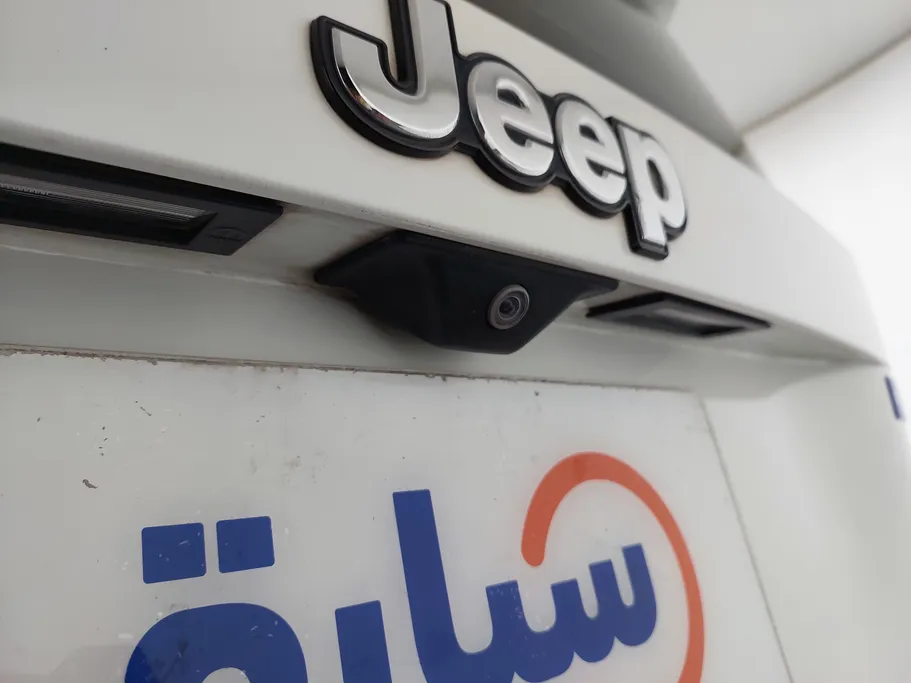 جيب رينيجيد  2018 