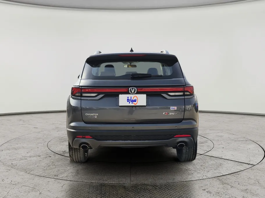 2023 Changan CS35 Plus Smart 