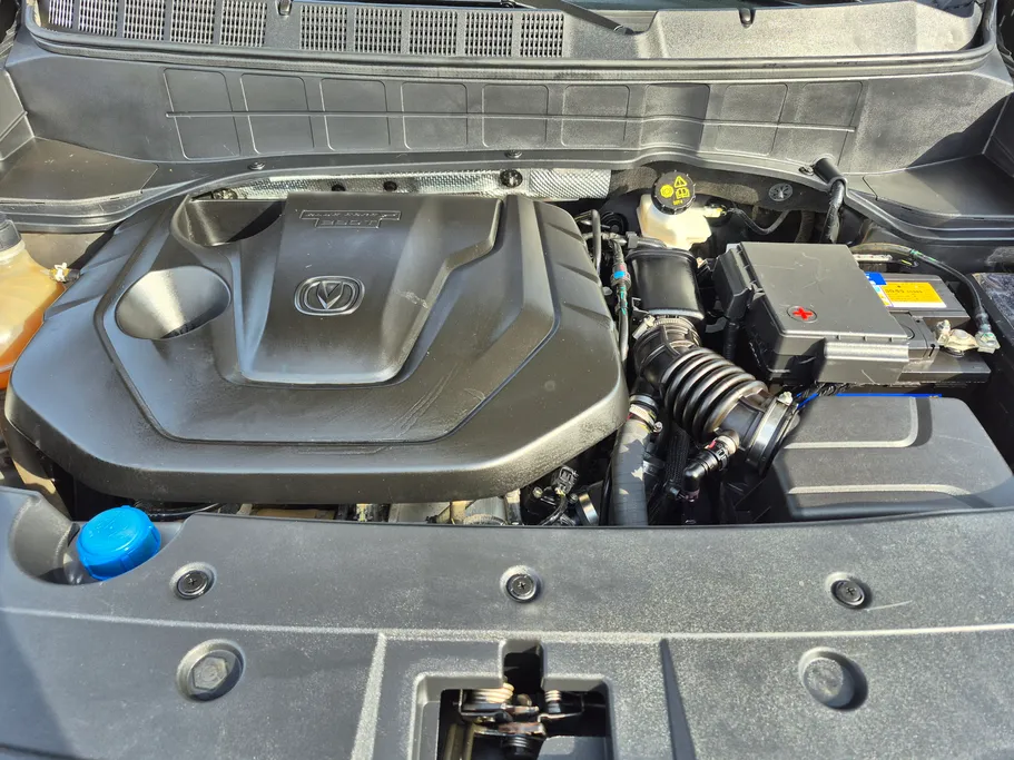 2023 Changan CS35 Plus Smart 
