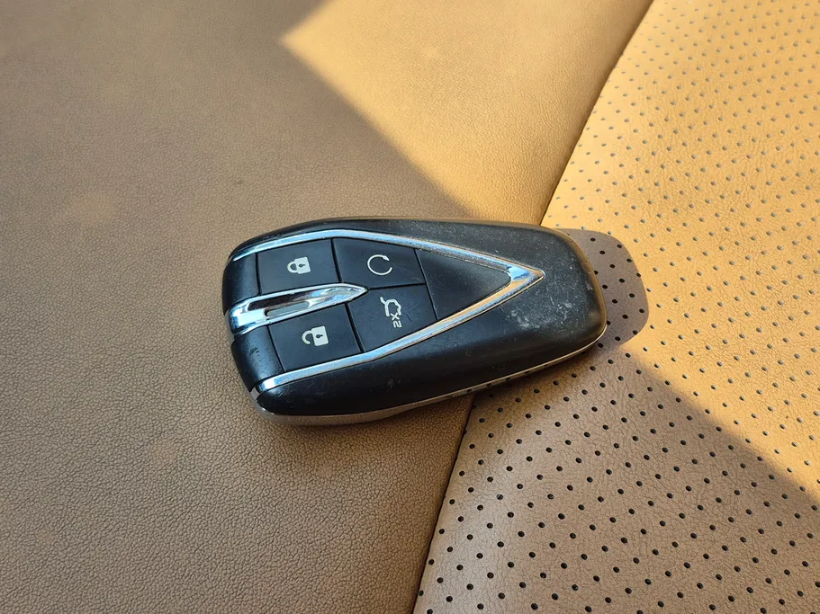 2023 Changan CS35 Plus Smart 