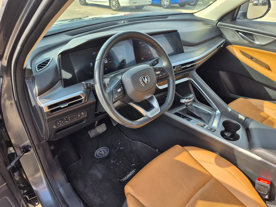 2023 Changan CS35 Plus Smart 