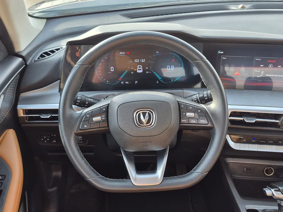 2023 Changan CS35 Plus Smart 