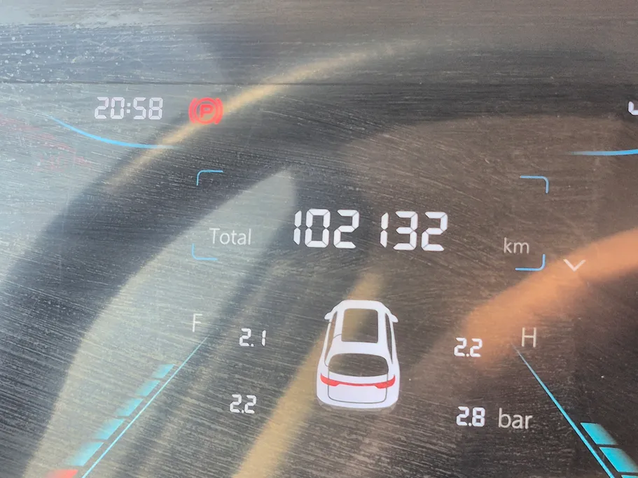 2023 Changan CS35 Plus Smart 