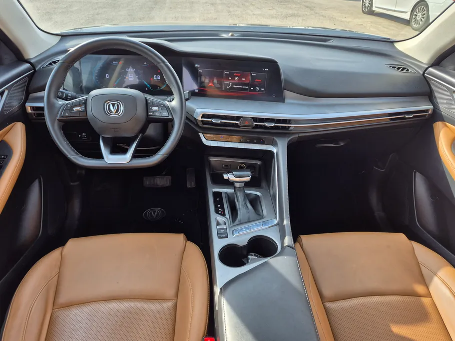 2023 Changan CS35 Plus Smart 