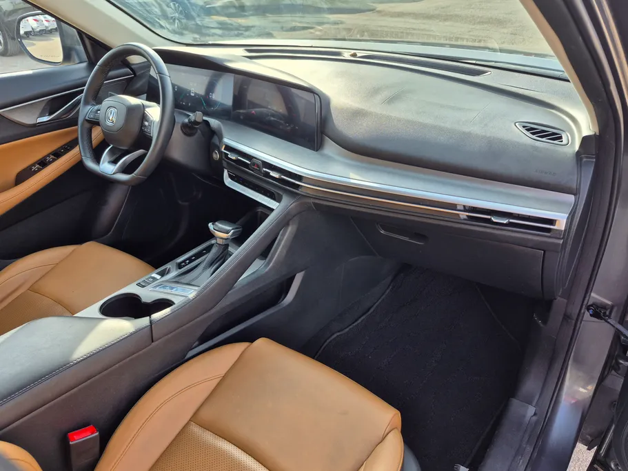 2023 Changan CS35 Plus Smart 
