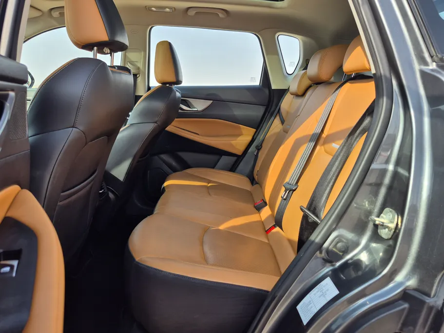 2023 Changan CS35 Plus Smart 