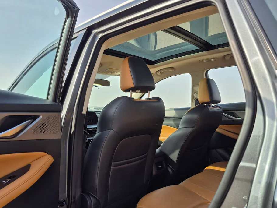 2023 Changan CS35 Plus Smart 