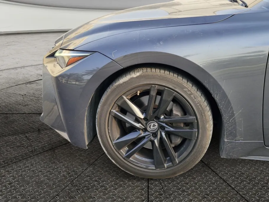 2021 Lexus IS 300 
