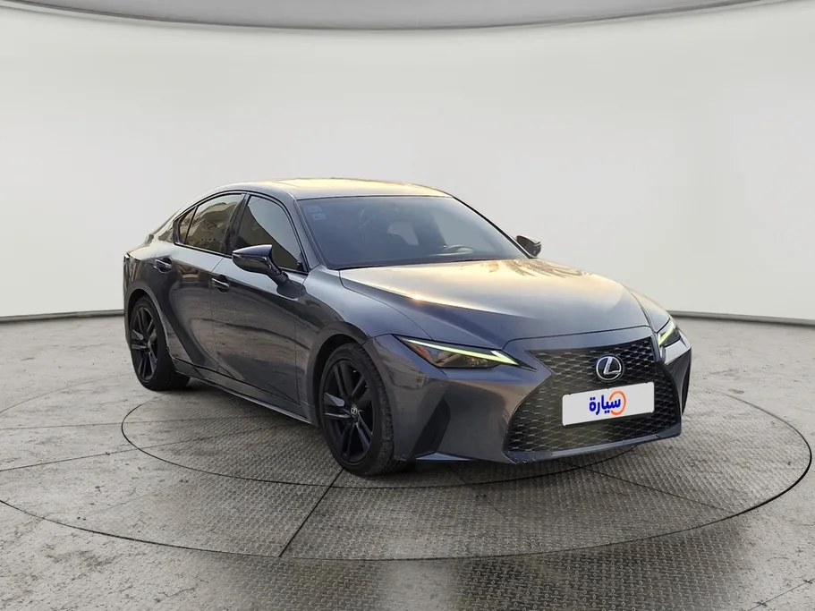 2021 Lexus IS 300 