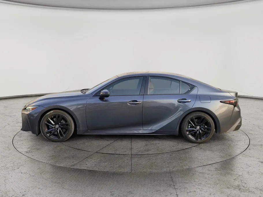2021 Lexus IS 300 