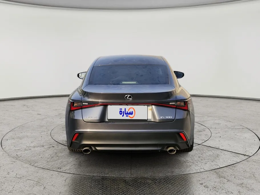 2021 Lexus IS 300 